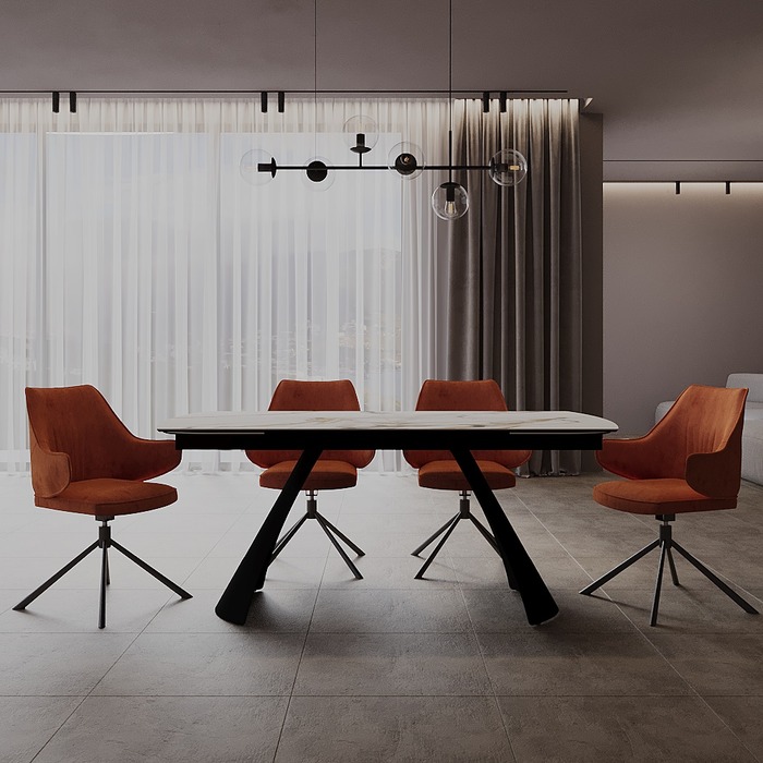 Стіл LUNA B. Фото 6