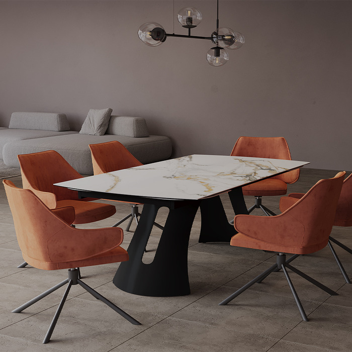 Стіл LUNA B. Фото 8