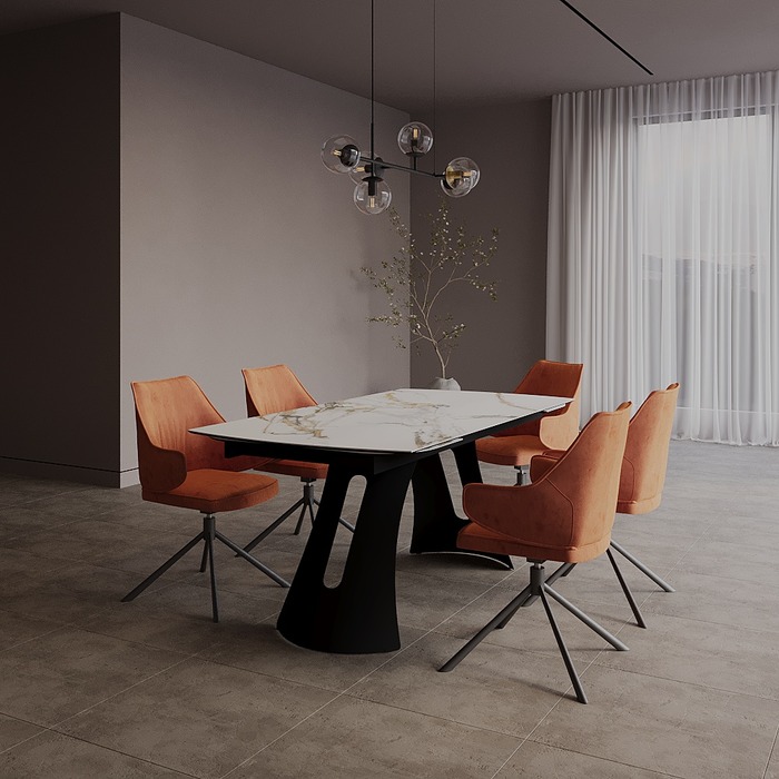 Стіл LUNA B. Фото 9