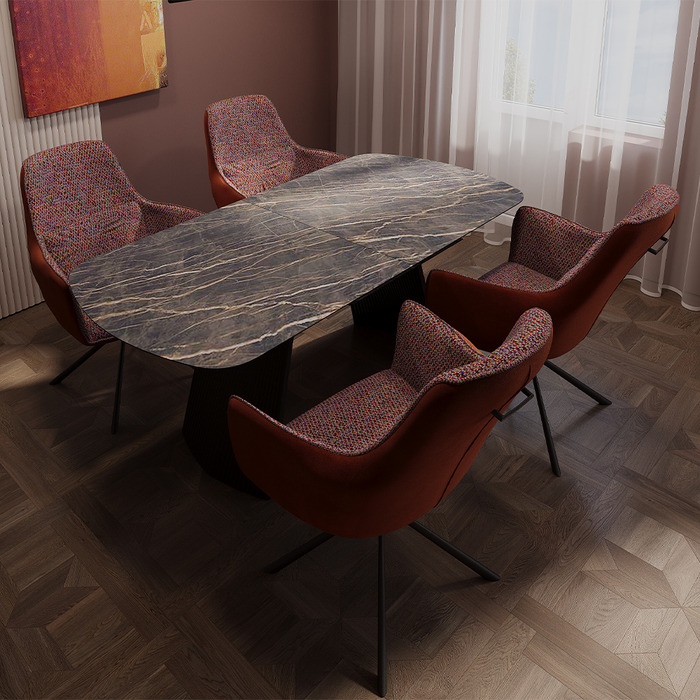 Крісло Vento B. Фото 9